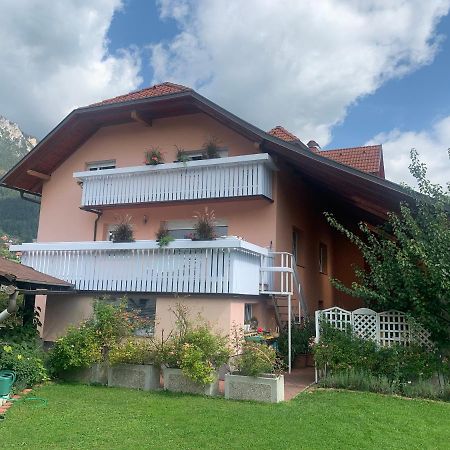 Apartma Metka Mojstrana Kültér fotó