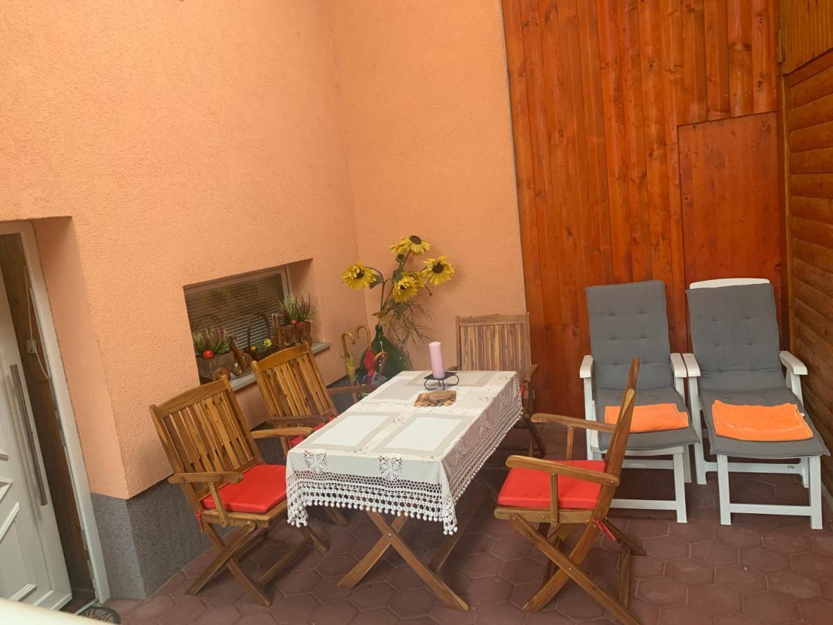 Apartma Metka Mojstrana Kültér fotó