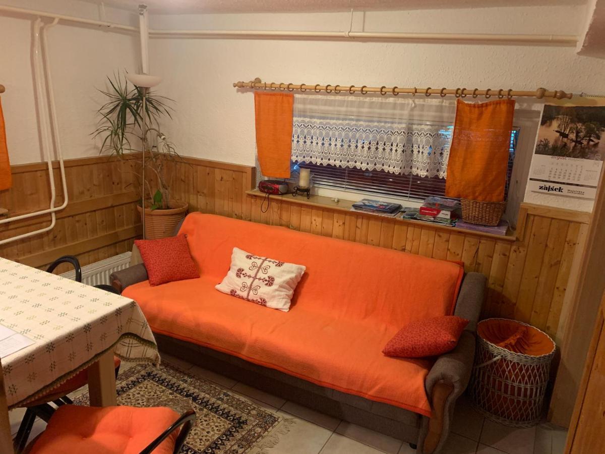 Apartma Metka Mojstrana Kültér fotó