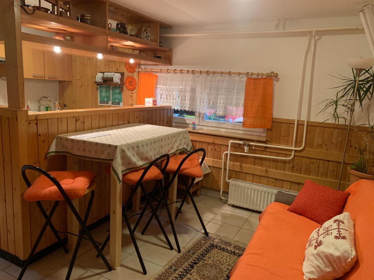 Apartma Metka Mojstrana Kültér fotó