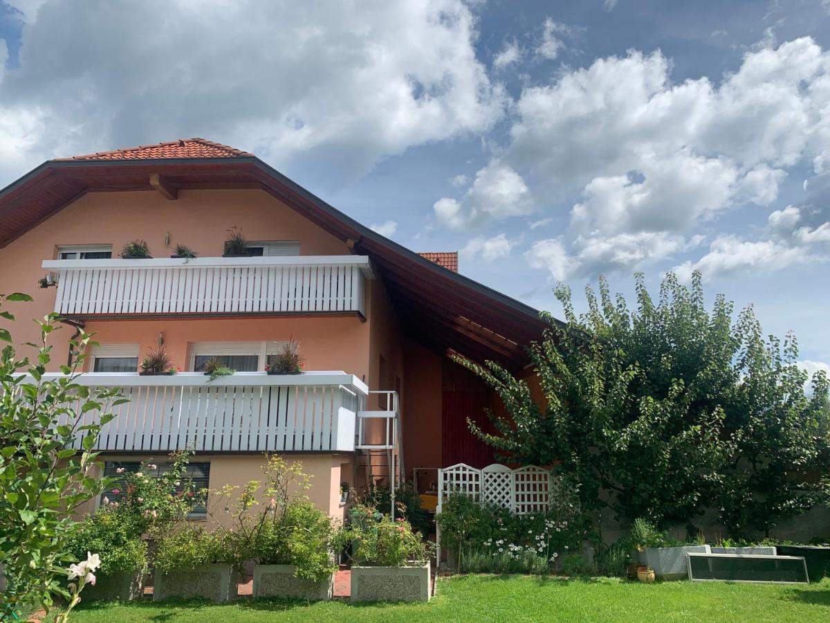 Apartma Metka Mojstrana Kültér fotó