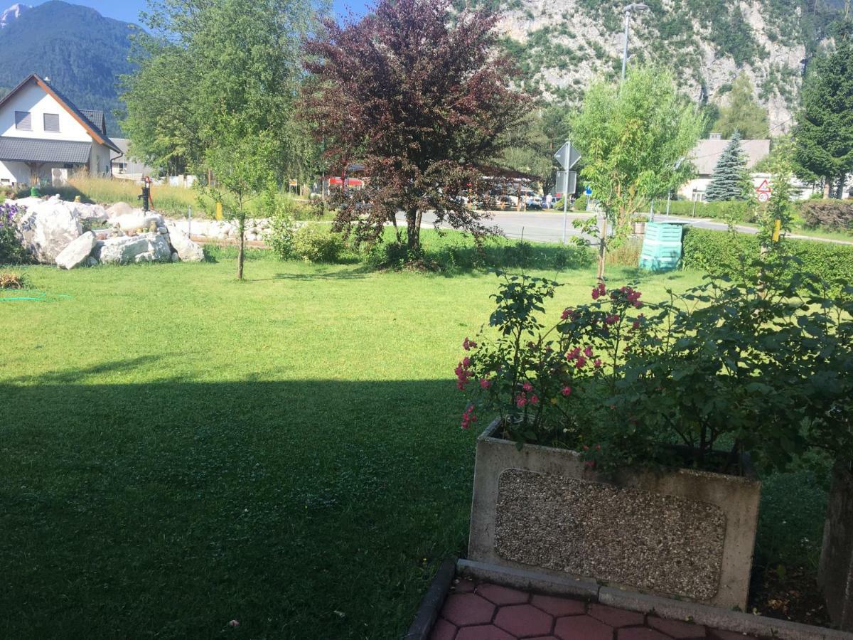 Apartma Metka Mojstrana Kültér fotó