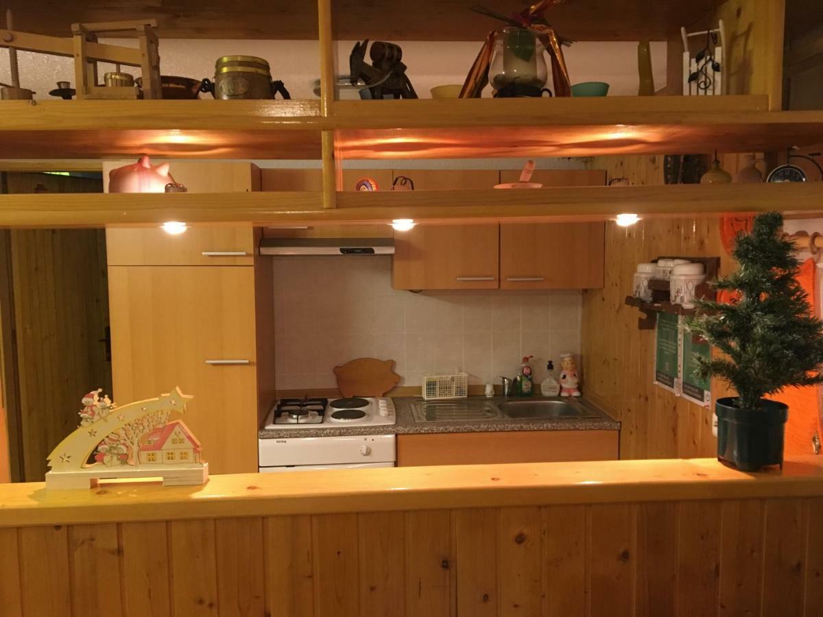 Apartma Metka Mojstrana Kültér fotó