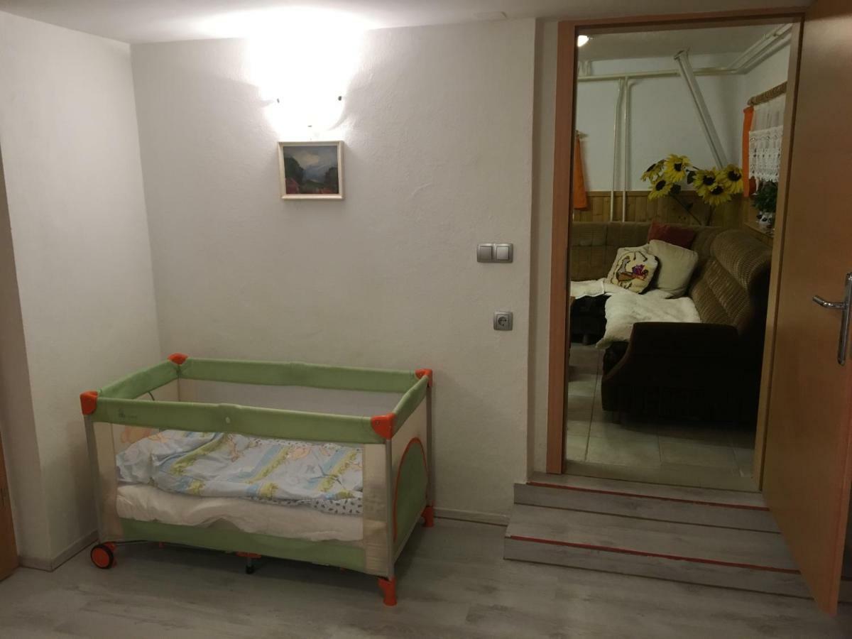 Apartma Metka Mojstrana Kültér fotó