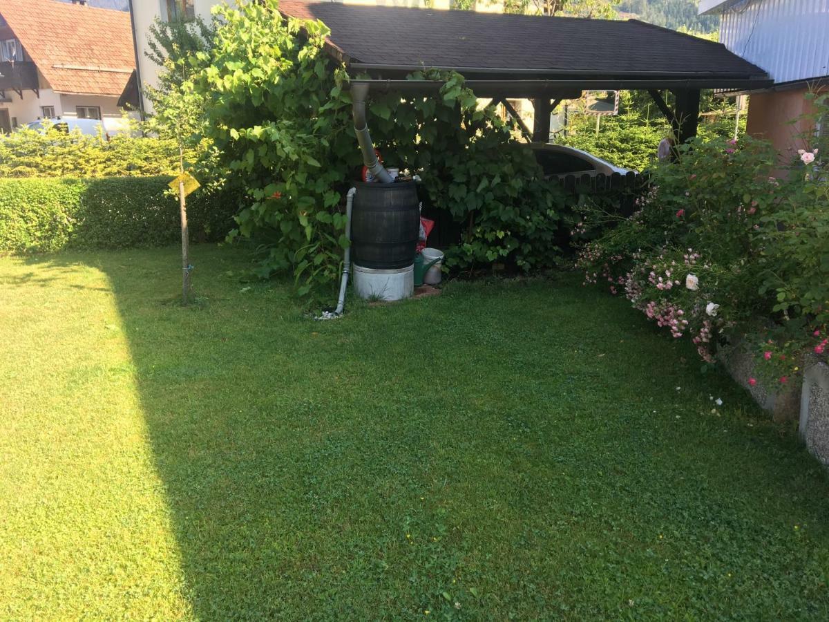 Apartma Metka Mojstrana Kültér fotó